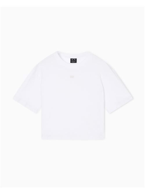 t-shirt ARMANI EXCHANGE | XW001836 AF10356U0002